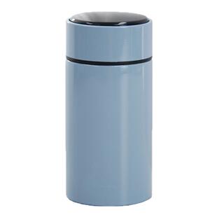 304不锈钢保温杯智能测温男女便携迷你口袋杯智能礼品水杯子