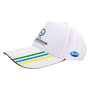 龙王恨CAA全国钓鱼协会联名款钓鱼帽男防晒遮阳帽子男户外渔夫帽