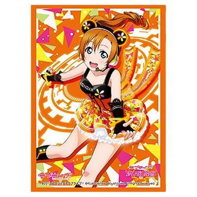 卡套日谷μ’s穗乃果