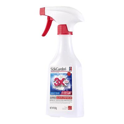 蔬果园衣物渗透剂强力去渍护衣护色预洗剂去污除油专用清洗剂官方