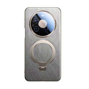 适用华为mate80promax手机壳2026新款mate70pro+真皮全包防摔保护套mate60超薄磁吸支架Air高级感男女por外壳