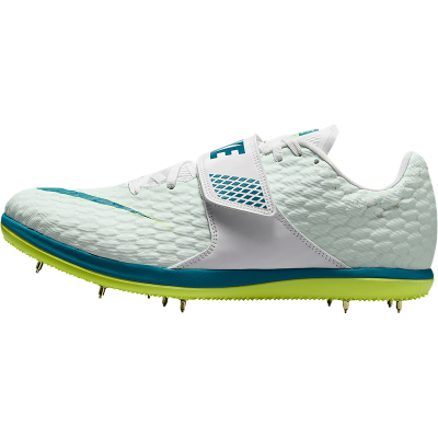 Nike/耐克正品High Jump Elite男士运动经典跳高钉鞋FZ9636-100