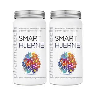 挪威Pharmatech极光态脑黄金胶囊磷脂酰丝氨酸补脑记忆力大脑2瓶