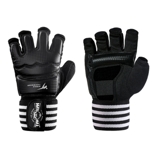 拳击手套成人男拳套搏击专业儿童散打跆拳道训练打沙袋专用半女指