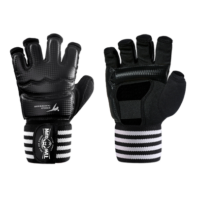 热销爆款】拳击手套搏击分指拳套