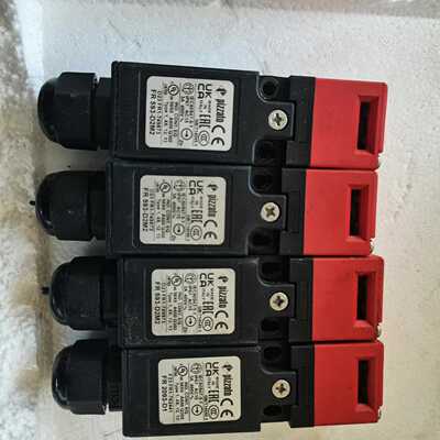 Pizzato安全门开关 FR 593-D2M2，拆机件，成