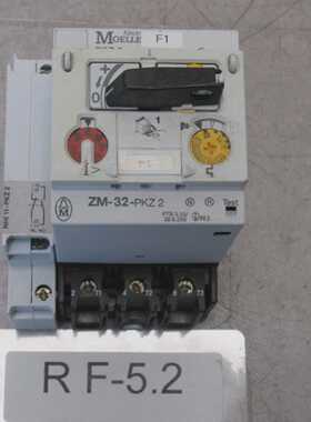 Kl?ckner-Moeller ZM-32-PKZ2 incl. NHI 11-PKZ2