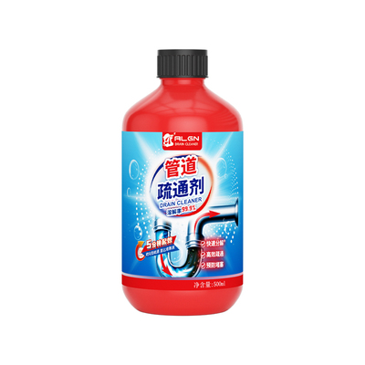 山拇&全网热销100w+丨管道疏通剂