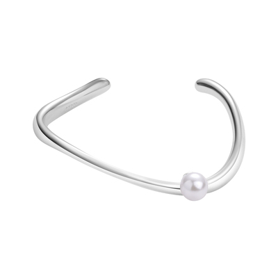 ARSIS流光流线单珠手镯