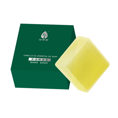 花果树茶油精油皂洁面