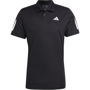 Adidas/阿迪达斯官方正品当季翻领POLO衫男子运动短袖T恤IS2294