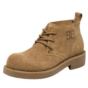DCSHOES XIVAN 2025秋冬季马丁靴男款复古工装靴英伦靴子男