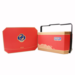 即食海参包装盒礼品盒海鲜冻品保温箱礼盒定制即食海参空盒子包装