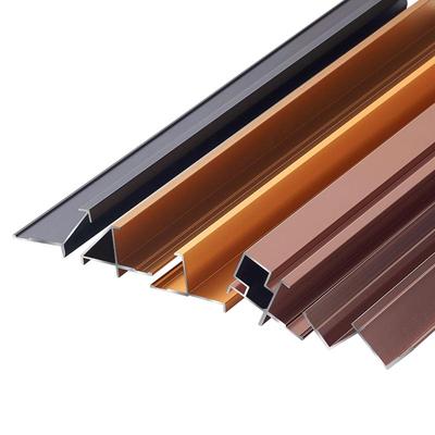 18mm护墙板加厚收边条