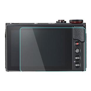 JJC 适用于佳能G7X3钢化膜G7X MarkII屏幕AR膜保护贴膜G9XII G1X3 G5X G7X2 G5X2 G5XII G9X2 Powershot V1