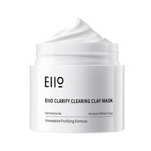 eiio奕沃清润净肤多效清洁泥膜第三代净痘控油去黑头二代净润面膜