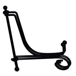 盘子艺挂盘装饰摆放架黑茶普洱茶饼支架钟表支撑架相框陈列展示架