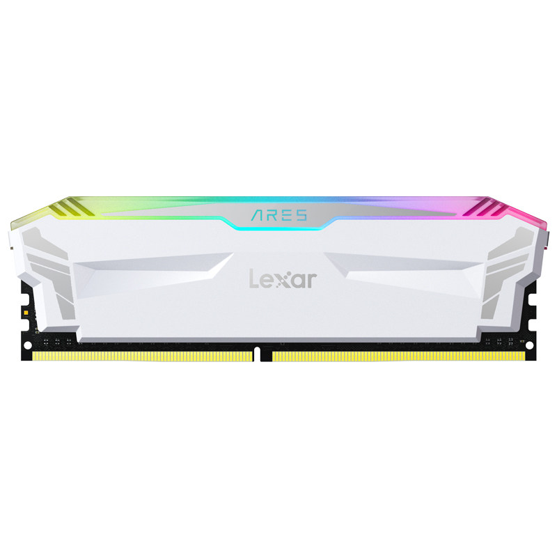 雷克沙8G DDR4 2666 3200 3600 16G 32G台式机电脑超频马甲内存条