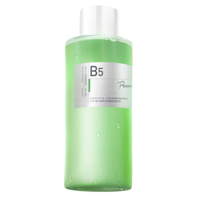 【大容量500ml】EVM12.38%高浓活性物维生素原B5舒缓修护清透精华