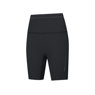 特步两千公里PRO丨压缩短裤女2026年夏季新款跑步裤2000公里短裤