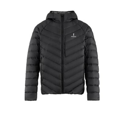 Pertex轻量防水高尔夫羽绒服