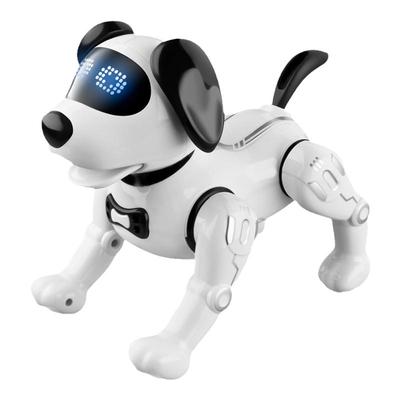 智能语音声控特技动作机器狗儿童