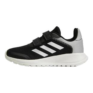 Adidas阿迪达斯儿童鞋Tensaur Run 2.0 CF K魔术贴运动鞋GZ3434