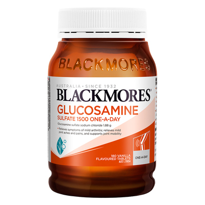 澳佳宝维骨力氨糖澳洲进口