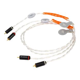 晶彩ULTRA金银合金线名线名声原装荷兰Crystal Cable平衡线信号