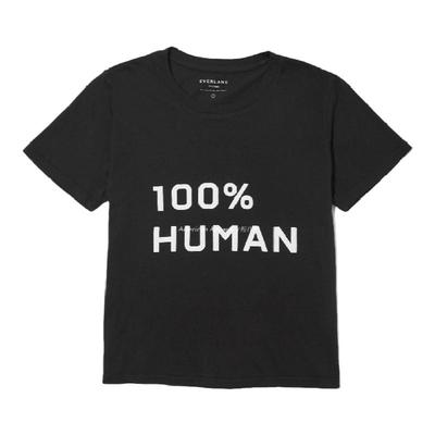 everlane代购100%human短袖t恤