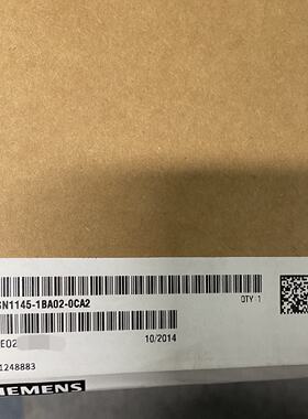 【询价】6SN1145-1BA02-0CA2现适用