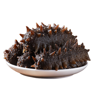 颐口福大连即食海参2斤送礼礼盒