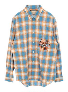 中古Gucci古驰上衣メンズ棉