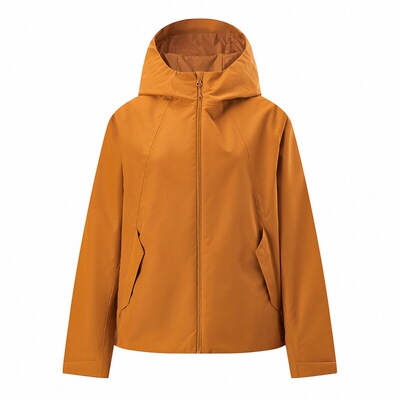 ROCKICE单层冲锋衣外套女