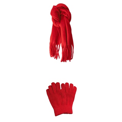 圣诞飘落的雪花～秋冬新款围巾