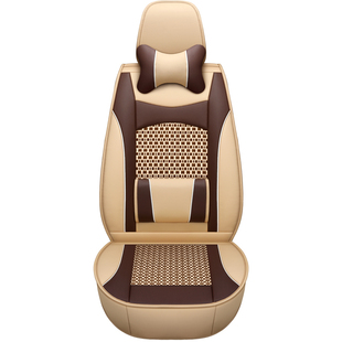 五菱宏光s座套7座全包四季通用全套冰丝坐垫套七座专用汽车座椅套