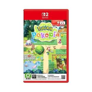 任天堂Switch宝可梦Pokopia中文版数字版游戏