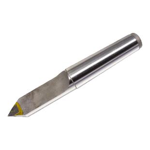 劲鼎加长半缺顶尖高硬度合金钨钢固定顶针车床磨床莫式2号3号4号