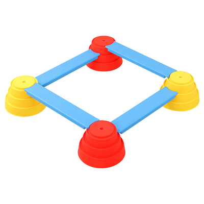 独木桥幼儿园专用环保材