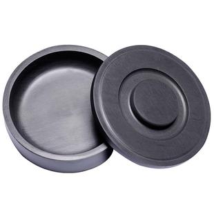 歙砚5寸6寸8寸砚台带盖墨海原石文房四宝砚台非端砚罗纹砚文房砚小楷砚天然原石大容量墨汁小砚台