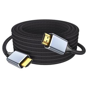 魅成HDMI视频高清延长线5米8米10米hdmi2.1公对母4k60Hz4K2K1080高清电视转显示器hdml加长hidm转接