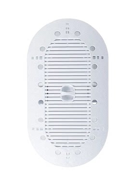 防滑蹲便器盖板通用厕所洗澡家用卫生间蹲坑盖子安全踏板挡板加厚