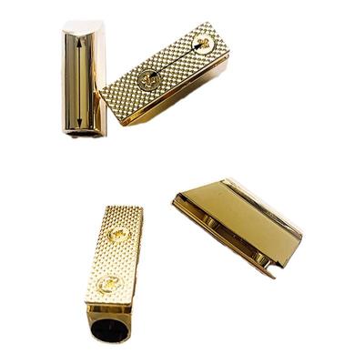 包包五金配件提手扣金属螺丝斜面