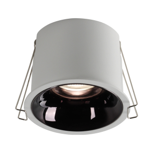 罗兰Pro防眩筒灯75客厅过道厨房嵌入式RG0全光谱高显指护眼无主灯