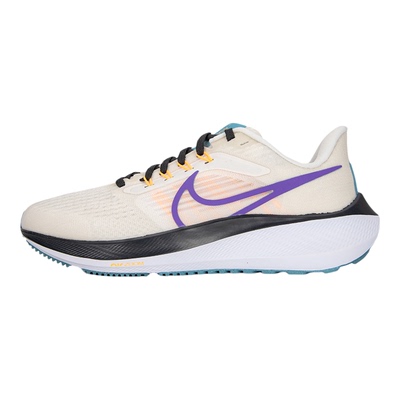 正品耐克AIR ZOOM PEGASUS 39女运动减震飞马39跑步鞋 DH4072-001