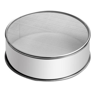 面粉筛子加厚均匀细密不易结块