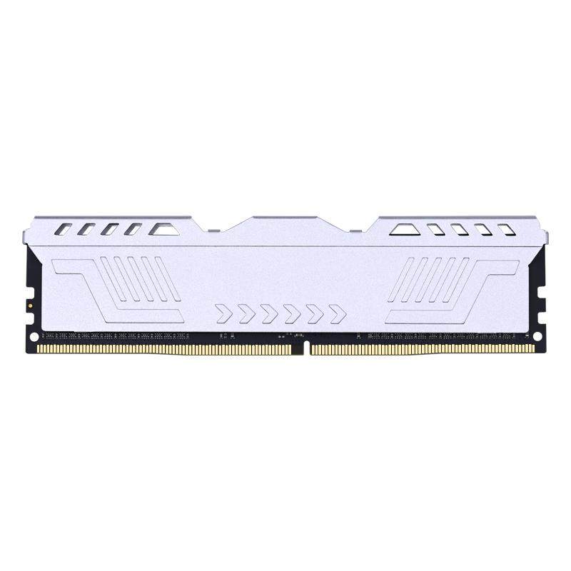 内存条DDR4 8G 16G 32GB 3200 2666台式机电脑全新单条普黑白马甲