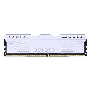 内存条DDR4 8G 16G 32GB 3200 2666台式机电脑全新单条普黑白马甲