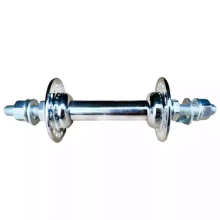 自行车花鼓 28/36孔前后滚珠双丝轴皮折叠车儿童车单车配件耐腐蚀