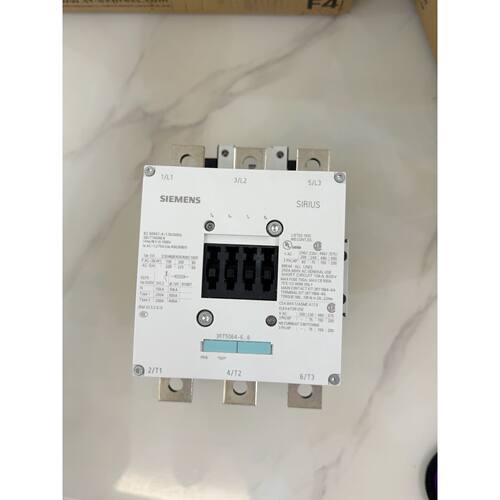 议价可维修拆机件西门子接触器3RT50646.6原装正品成色很新功能正